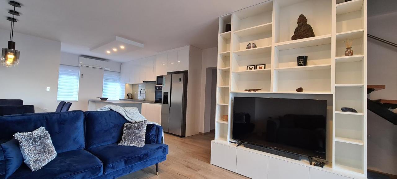 Luxury Apartment Isabel โวโลสโก ภายนอก รูปภาพ