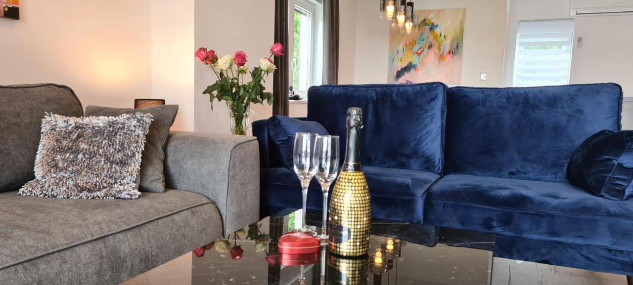 Luxury Apartment Isabel โวโลสโก ภายนอก รูปภาพ