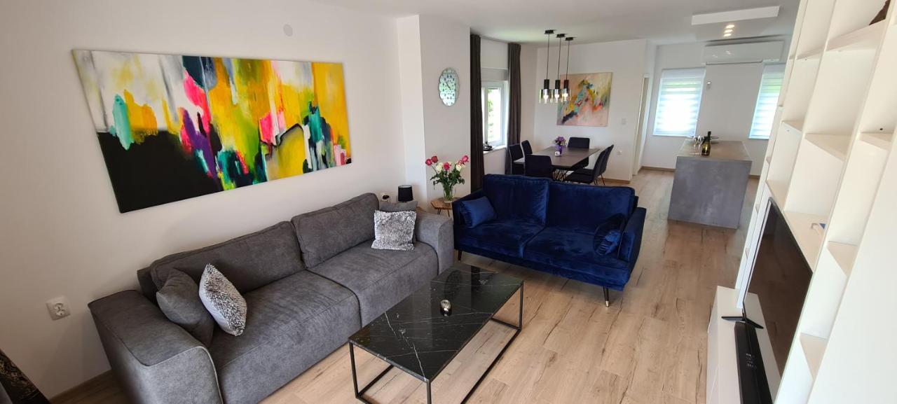 Luxury Apartment Isabel โวโลสโก ภายนอก รูปภาพ