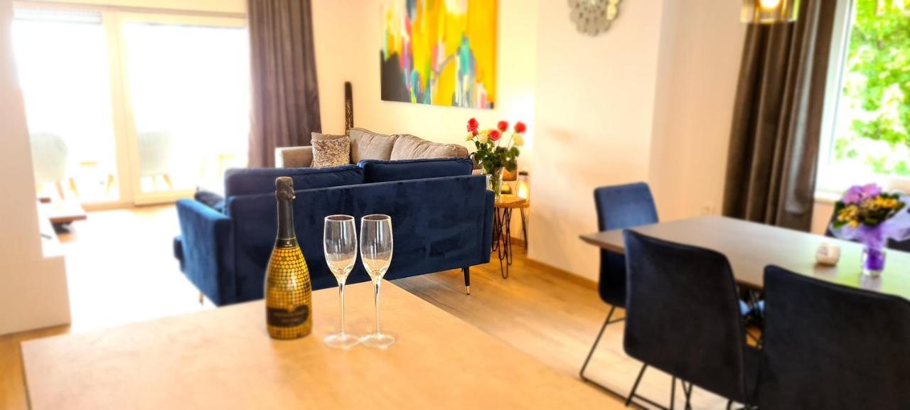 Luxury Apartment Isabel โวโลสโก ภายนอก รูปภาพ