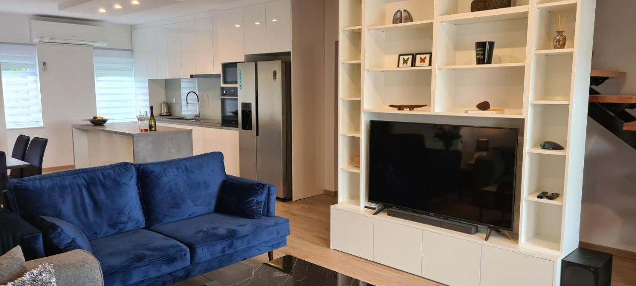 Luxury Apartment Isabel โวโลสโก ภายนอก รูปภาพ